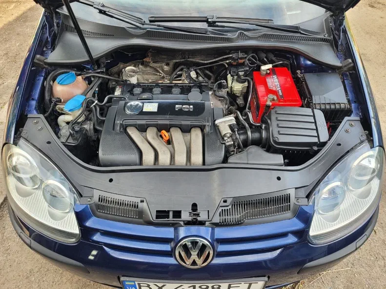 Volkswagen Golf 2004 - 14