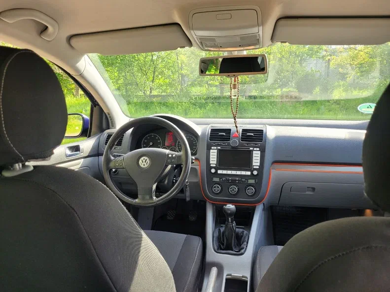 Volkswagen Golf 2004 - 11