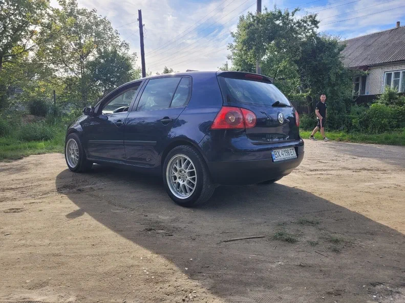 Volkswagen Golf 2004 - 6