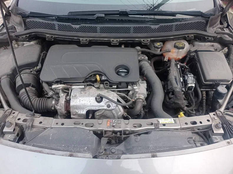 Opel Astra 2016 - 5
