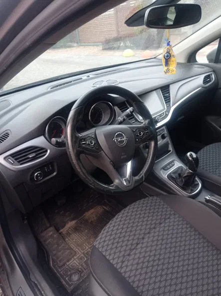 Opel Astra 2016 - 7