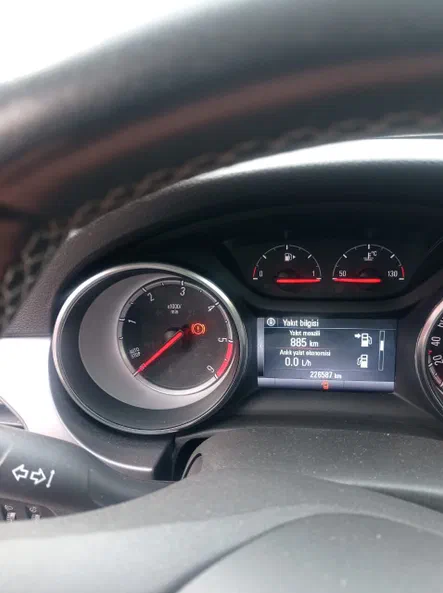 Opel Astra 2016 - 6