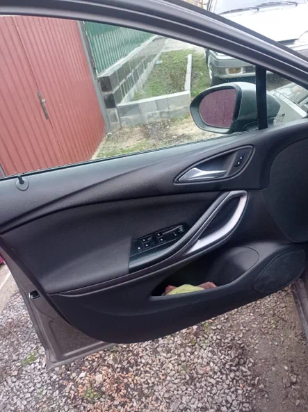 Opel Astra 2016 - 4