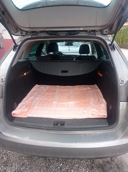 Opel Astra 2016 - 3