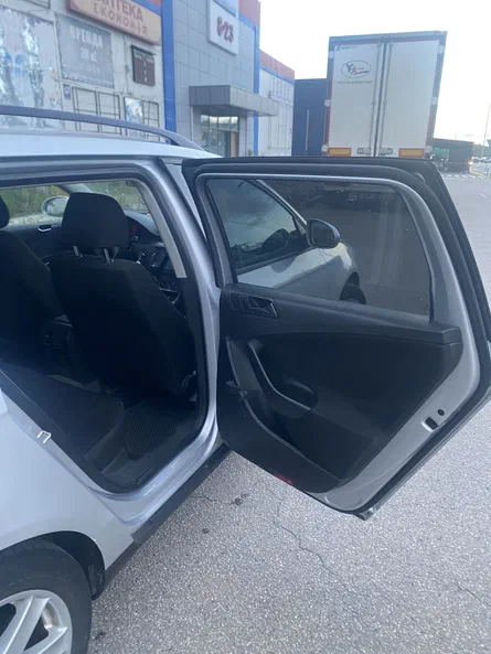 Volkswagen Passat 2006 - 8