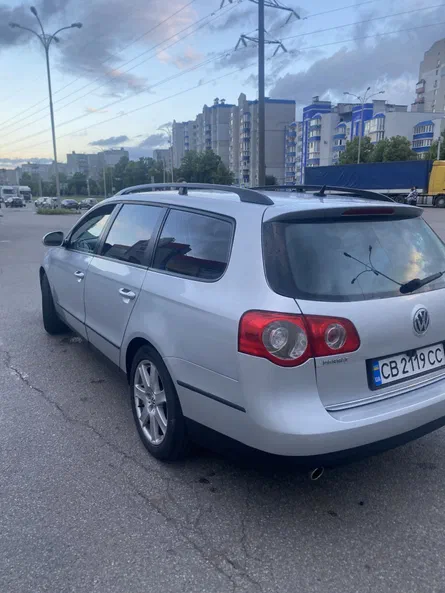 Volkswagen Passat 2006 - 4