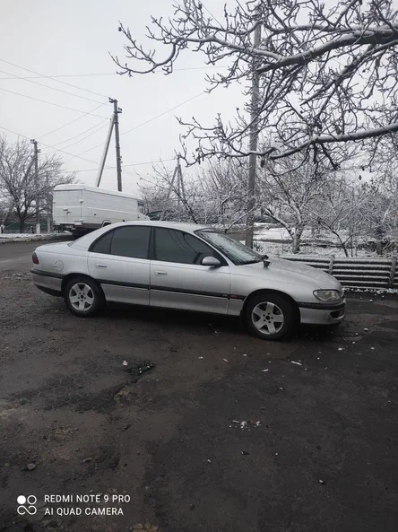 Opel Omega 1998 - 2