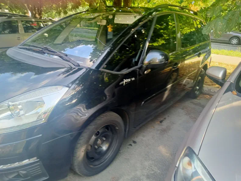 Citroen C4 2010 - 9