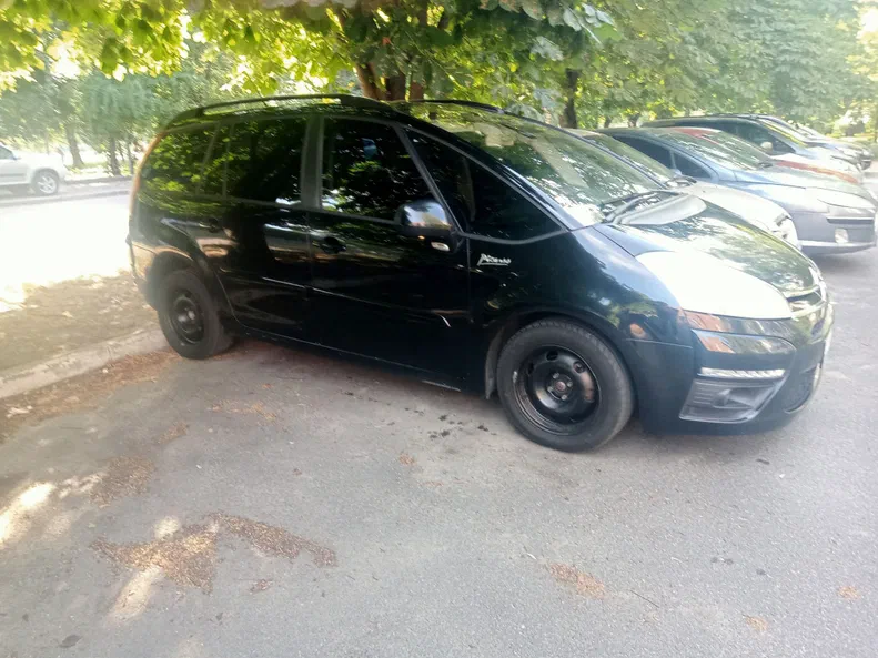 Citroen C4 2010 - 10