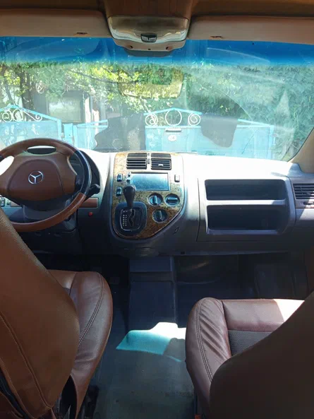 Mercedes-Benz Vito 1998 - 4