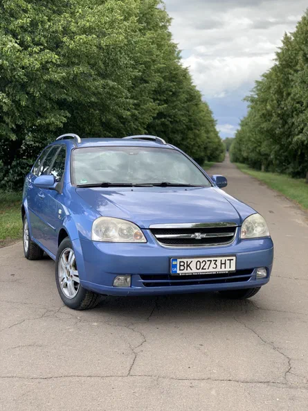 Chevrolet Nubira 2007 - 3