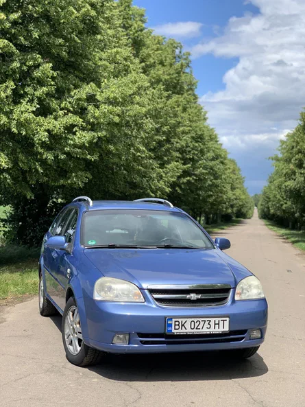 Chevrolet Nubira 2007 - 0