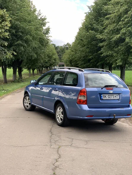 Chevrolet Nubira 2007 - 2