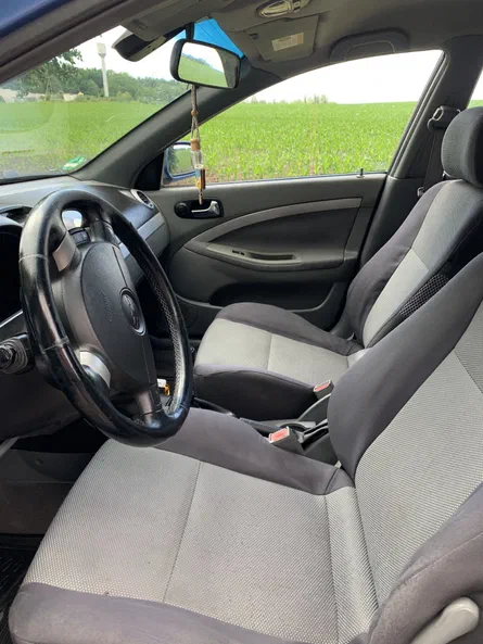 Chevrolet Nubira 2007 - 4