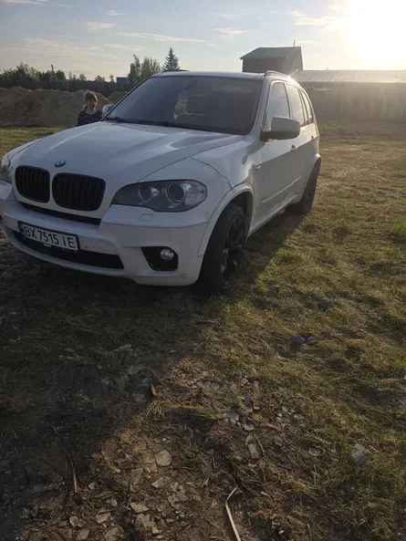 BMW X5 2012 - 1