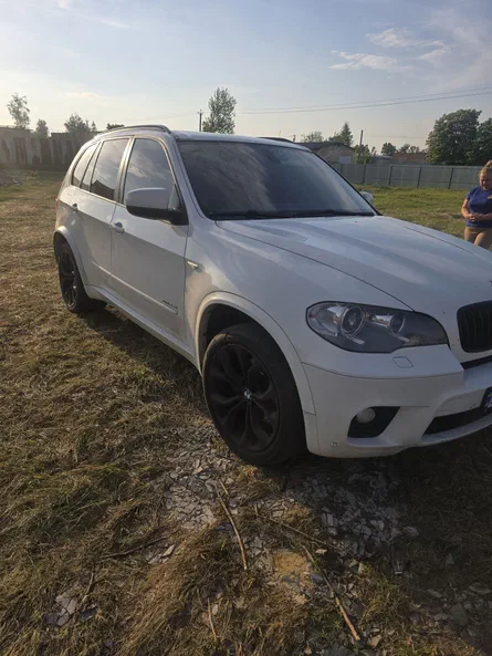 BMW X5 2012 - 2