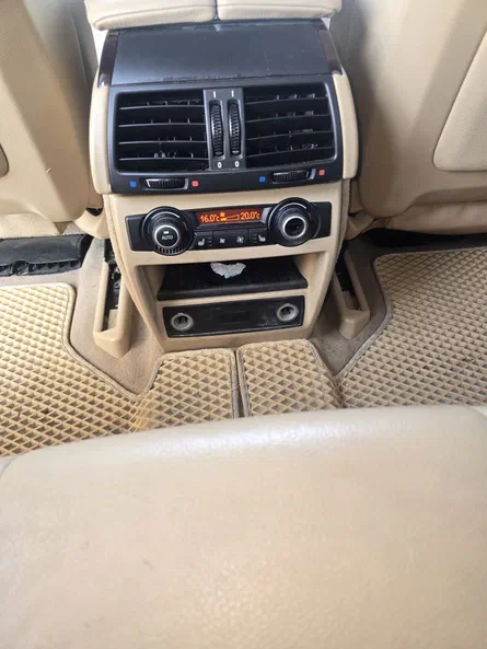 BMW X5 2012 - 8
