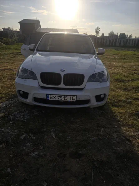 BMW X5 2012 - 0