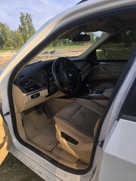 BMW X5 2012 - 6