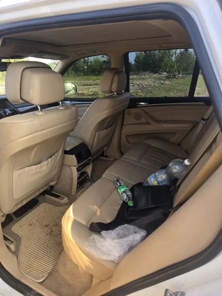 BMW X5 2012 - 9