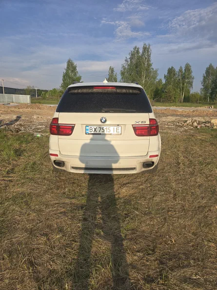 BMW X5 2012 - 5