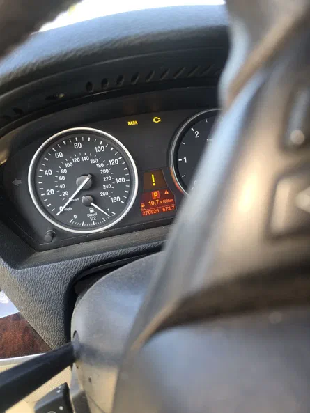 BMW X5 2012 - 10