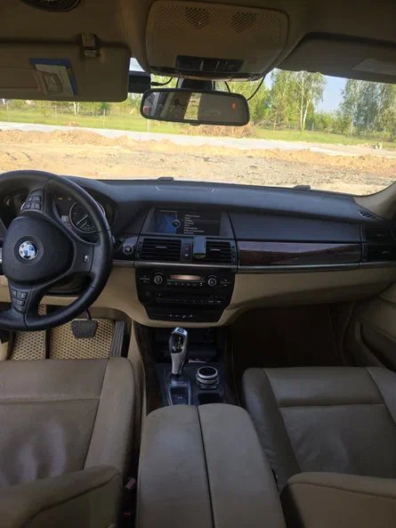 BMW X5 2012 - 7