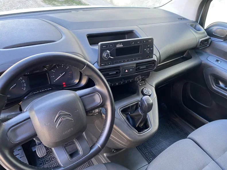 Citroen Berlingo 2019 - 23