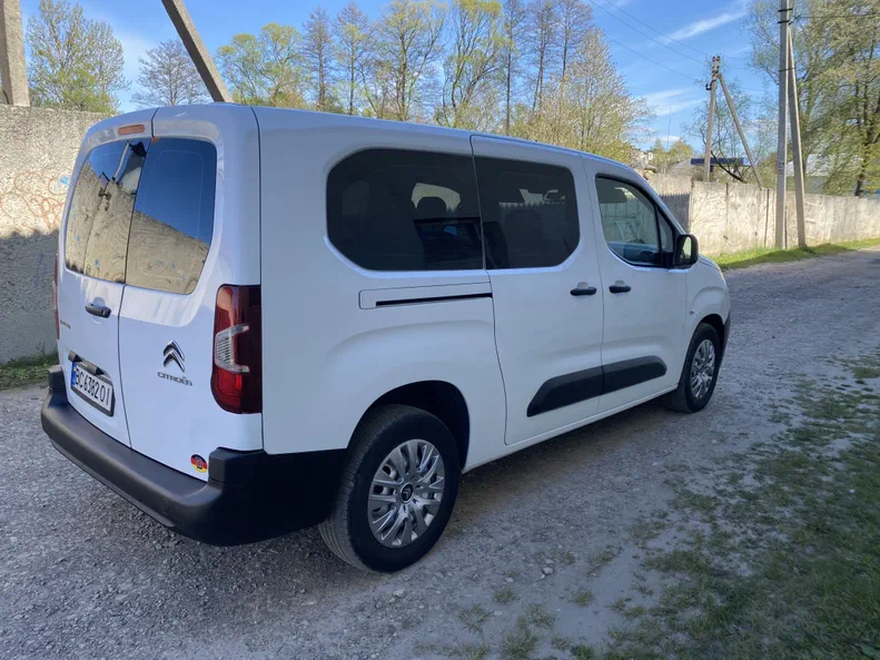Citroen Berlingo 2019 - 20
