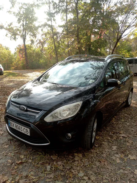 Ford C-MAX 2011 - 1