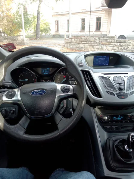 Ford C-MAX 2011 - 8