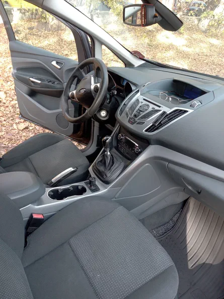 Ford C-MAX 2011 - 9