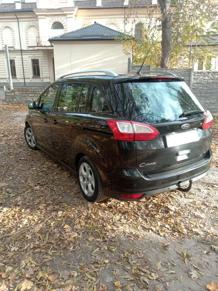Ford C-MAX 2011 - 3