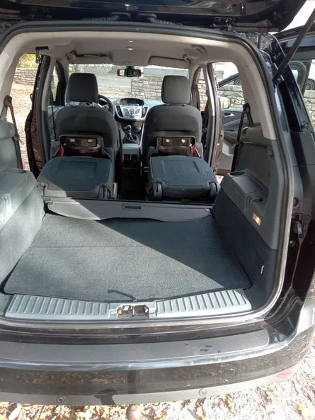 Ford C-MAX 2011 - 19