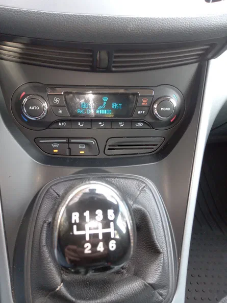 Ford C-MAX 2011 - 13