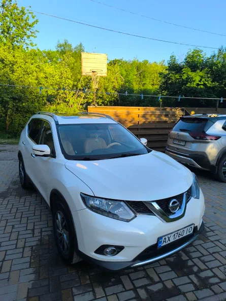 Nissan Rogue 2014 - 0