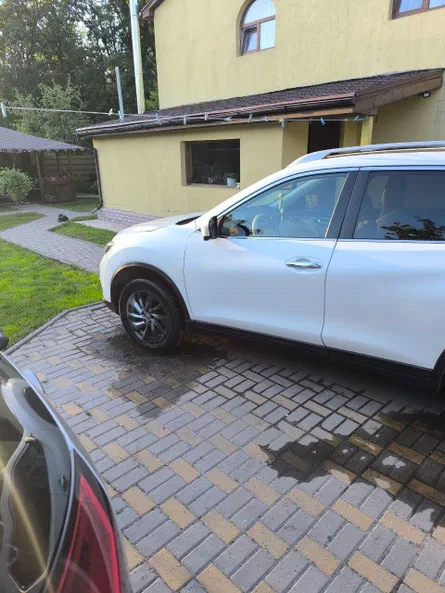 Nissan Rogue 2014 - 4