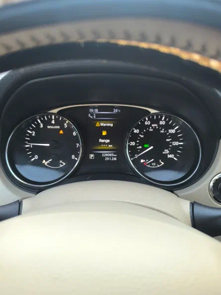Nissan Rogue 2014 - 14