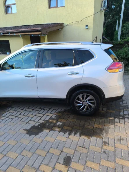 Nissan Rogue 2014 - 7