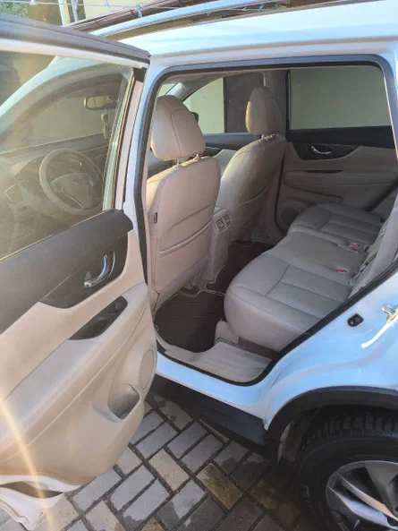Nissan Rogue 2014 - 17
