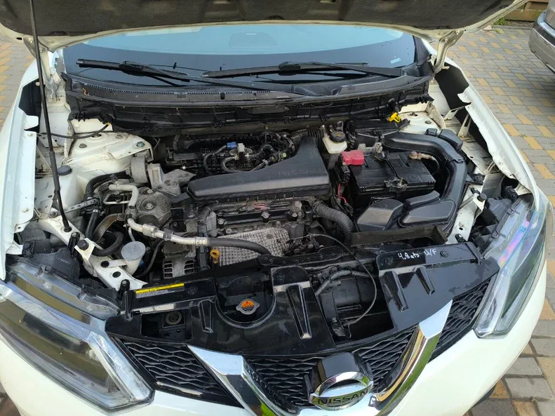 Nissan Rogue 2014 - 19