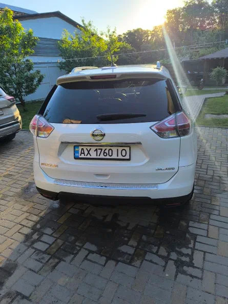 Nissan Rogue 2014 - 10
