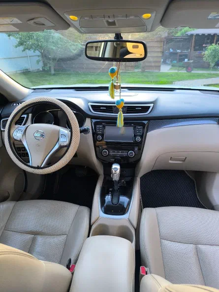 Nissan Rogue 2014 - 12