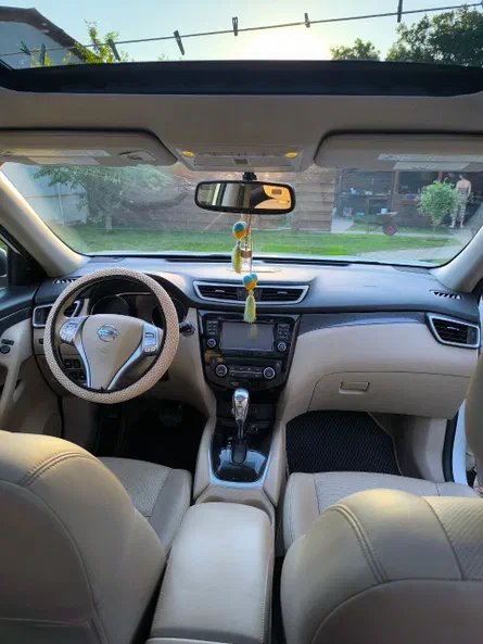 Nissan Rogue 2014 - 11