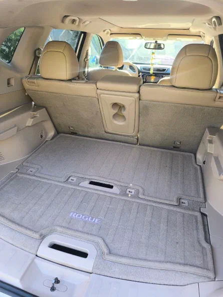Nissan Rogue 2014 - 3