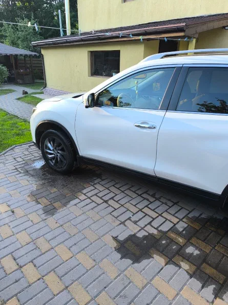 Nissan Rogue 2014 - 9