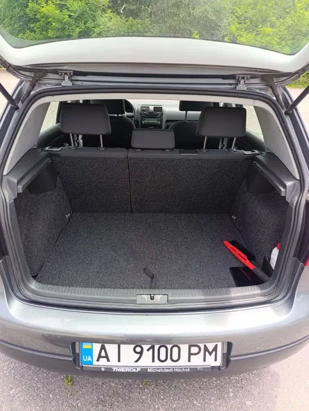 Volkswagen Golf 2004 - 20