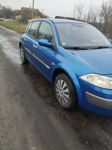 Renault Megane 2002 - 6