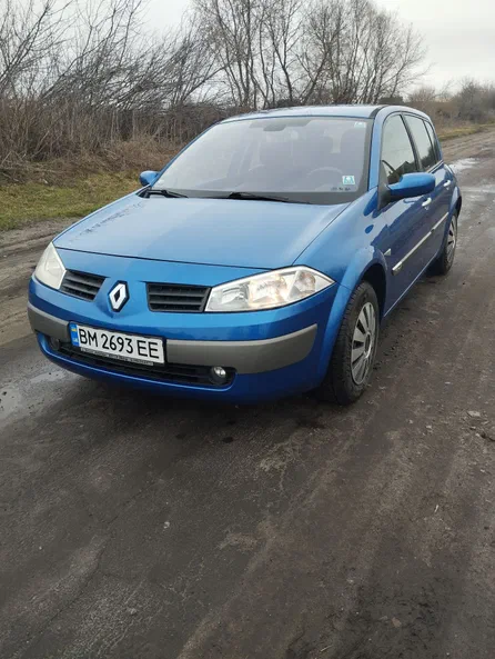 Renault Megane 2002 - 5