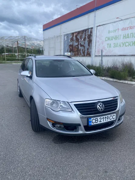 Volkswagen Passat 2006 - 2